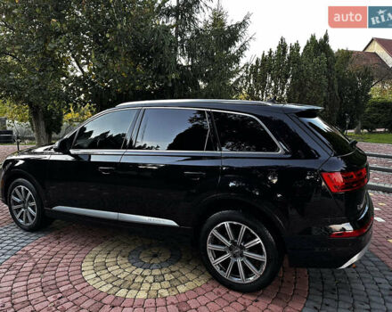Черный Ауди Ку 7, объемом двигателя 3 л и пробегом 237 тыс. км за 23900 $, фото 5 на Automoto.ua