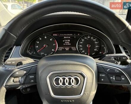 Ауді Ку 7 2018 у Луцьку на Automoto.ua Чорний Ауді Ку 7, об'ємом двигуна 3 л та пробігом 148 тис. км за 31000 $, фото 7 на Automoto.ua