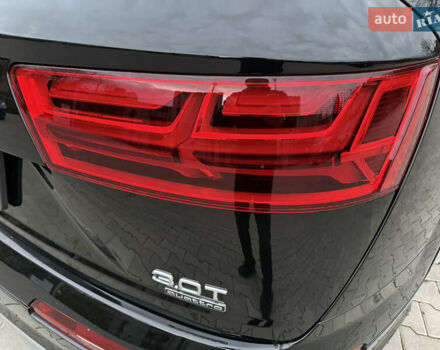 Черный Ауди Ку 7, объемом двигателя 3 л и пробегом 176 тыс. км за 19990 $, фото 51 на Automoto.ua