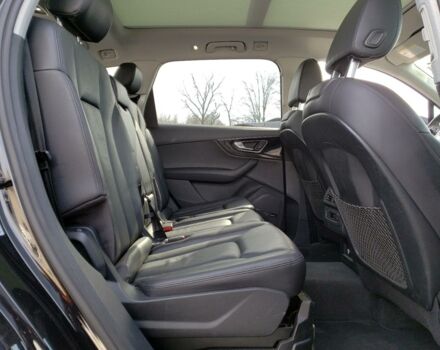 Черный Ауди Ку 7, объемом двигателя 3 л и пробегом 166 тыс. км за 19600 $, фото 10 на Automoto.ua