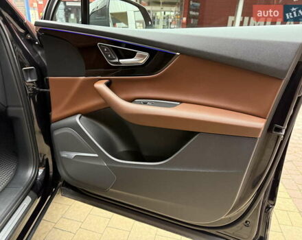 Черный Ауди Ку 7, объемом двигателя 3 л и пробегом 184 тыс. км за 39900 $, фото 56 на Automoto.ua