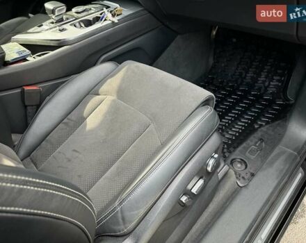 Черный Ауди Ку 7, объемом двигателя 2.97 л и пробегом 155 тыс. км за 42500 $, фото 23 на Automoto.ua