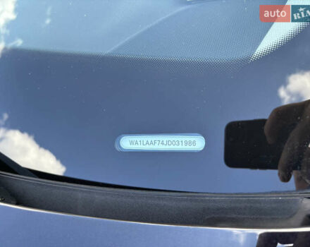 Чорний Ауді Ку 7, об'ємом двигуна 3 л та пробігом 106 тис. км за 36300 $, фото 19 на Automoto.ua