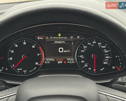 Чорний Ауді Ку 7, об'ємом двигуна 3 л та пробігом 107 тис. км за 29800 $, фото 46 на Automoto.ua