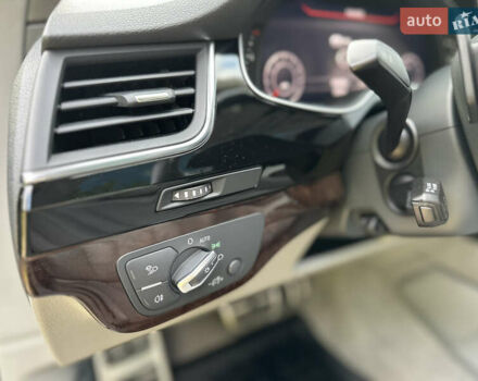 Черный Ауди Ку 7, объемом двигателя 3 л и пробегом 85 тыс. км за 32900 $, фото 37 на Automoto.ua