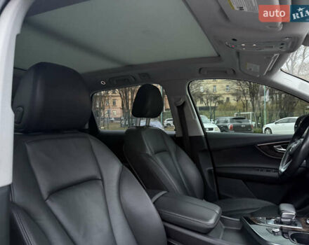 Черный Ауди Ку 7, объемом двигателя 3 л и пробегом 176 тыс. км за 19990 $, фото 20 на Automoto.ua