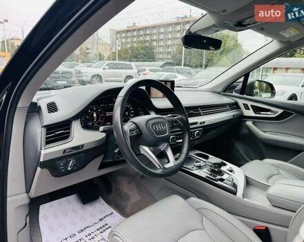 Чорний Ауді Ку 7, об'ємом двигуна 2.97 л та пробігом 105 тис. км за 48999 $, фото 44 на Automoto.ua