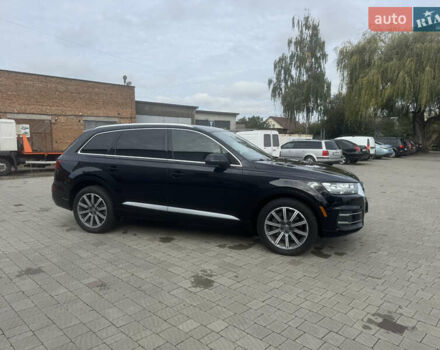 Чорний Ауді Ку 7, об'ємом двигуна 3 л та пробігом 236 тис. км за 20950 $, фото 17 на Automoto.ua