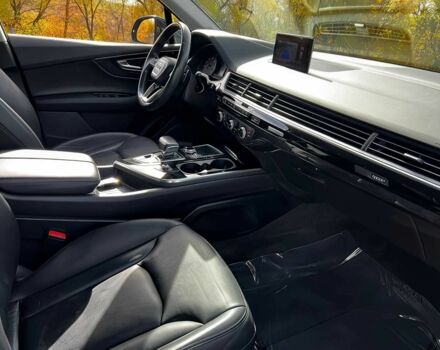 Черный Ауди Ку 7, объемом двигателя 3 л и пробегом 44 тыс. км за 14500 $, фото 10 на Automoto.ua