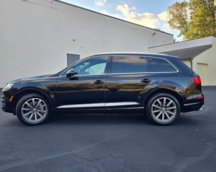Чорний Ауді Ку 7, об'ємом двигуна 3 л та пробігом 45 тис. км за 9800 $, фото 3 на Automoto.ua