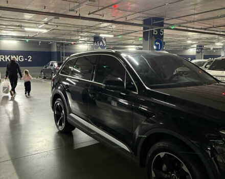 Ауді Ку 7 2018 у Харкові на Automoto.ua Чорний Ауді Ку 7, об'ємом двигуна 2.97 л та пробігом 69 тис. км за 49999 $, фото 14 на Automoto.ua