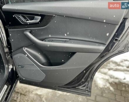 Чорний Ауді Ку 7, об'ємом двигуна 3 л та пробігом 121 тис. км за 37000 $, фото 29 на Automoto.ua