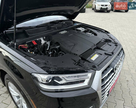 Черный Ауди Ку 7, объемом двигателя 3 л и пробегом 176 тыс. км за 19990 $, фото 43 на Automoto.ua
