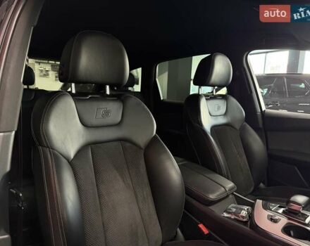 Черный Ауди Ку 7, объемом двигателя 2.97 л и пробегом 127 тыс. км за 44500 $, фото 60 на Automoto.ua