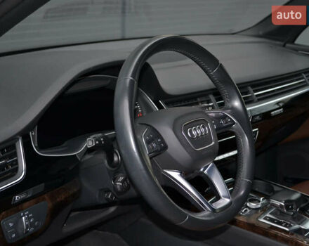 Чорний Ауді Ку 7, об'ємом двигуна 3 л та пробігом 105 тис. км за 39900 $, фото 7 на Automoto.ua