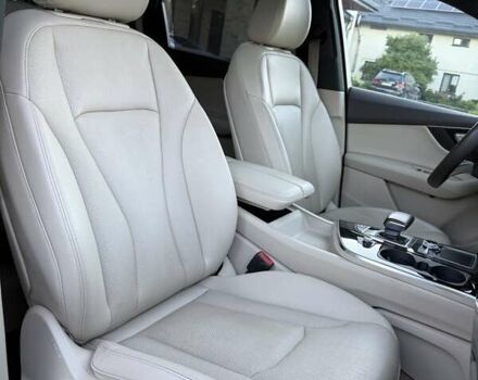 Ауди Ку 7 2018 в Львове на Automoto.ua Черный Ауди Ку 7, объемом двигателя 3 л и пробегом 162 тыс. км за 27999 $, фото 74 на Automoto.ua