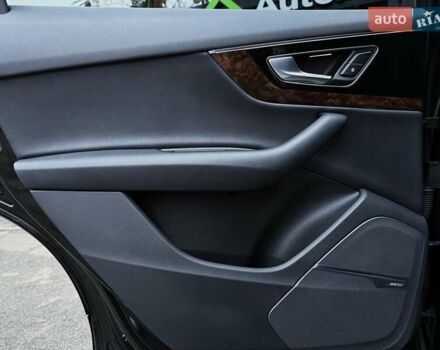 Черный Ауди Ку 7, объемом двигателя 3 л и пробегом 103 тыс. км за 28500 $, фото 29 на Automoto.ua