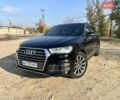 Черный Ауди Ку 7, объемом двигателя 2.97 л и пробегом 122 тыс. км за 50000 $, фото 1 на Automoto.ua