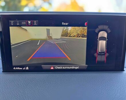 Чорний Ауді Ку 7, об'ємом двигуна 3 л та пробігом 45 тис. км за 9800 $, фото 10 на Automoto.ua