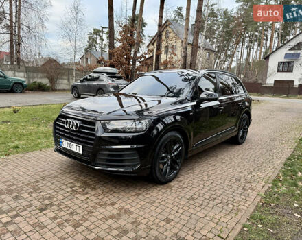 Чорний Ауді Ку 7, об'ємом двигуна 3 л та пробігом 137 тис. км за 36700 $, фото 22 на Automoto.ua