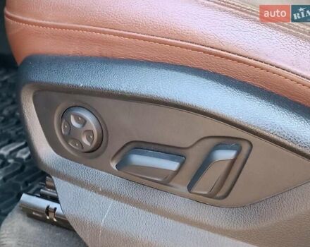 Черный Ауди Ку 7, объемом двигателя 3 л и пробегом 161 тыс. км за 32990 $, фото 28 на Automoto.ua