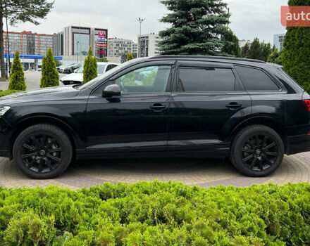 Ауді Ку 7 2018 у Львові на Automoto.ua Чорний Ауді Ку 7, об'ємом двигуна 3 л та пробігом 182 тис. км за 45750 $, фото 3 на Automoto.ua
