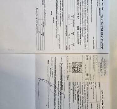 Черный Ауди Ку 7, объемом двигателя 2.97 л и пробегом 190 тыс. км за 45000 $, фото 47 на Automoto.ua