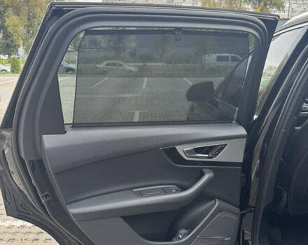 Черный Ауди Ку 7, объемом двигателя 1.98 л и пробегом 288 тыс. км за 23900 $, фото 16 на Automoto.ua