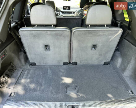 Черный Ауди Ку 7, объемом двигателя 1.98 л и пробегом 157 тыс. км за 28300 $, фото 72 на Automoto.ua