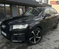 Черный Ауди Ку 7, объемом двигателя 3 л и пробегом 140 тыс. км за 35300 $, фото 1 на Automoto.ua