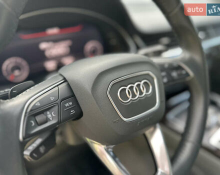 Черный Ауди Ку 7, объемом двигателя 3 л и пробегом 85 тыс. км за 32900 $, фото 38 на Automoto.ua