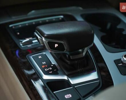 Ауді Ку 7 2018 у Львові на Automoto.ua Чорний Ауді Ку 7, об'ємом двигуна 1.98 л та пробігом 100 тис. км за 30200 $, фото 10 на Automoto.ua