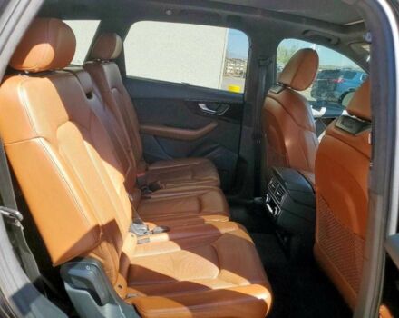 Черный Ауди Ку 7, объемом двигателя 3 л и пробегом 160 тыс. км за 21000 $, фото 10 на Automoto.ua