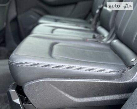 Черный Ауди Ку 7, объемом двигателя 2.97 л и пробегом 249 тыс. км за 40200 $, фото 34 на Automoto.ua