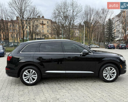 Черный Ауди Ку 7, объемом двигателя 3 л и пробегом 176 тыс. км за 19990 $, фото 2 на Automoto.ua