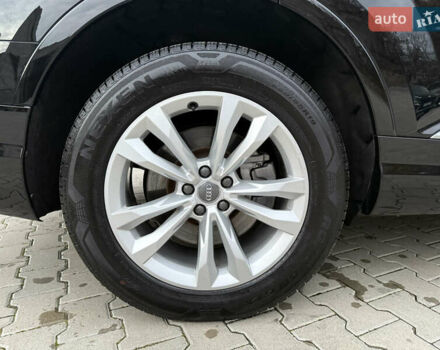 Черный Ауди Ку 7, объемом двигателя 3 л и пробегом 176 тыс. км за 19990 $, фото 22 на Automoto.ua