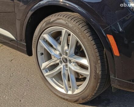 Ауди Ку 7 2018 в Харькове на Automoto.ua Черный Ауди Ку 7, объемом двигателя 3 л и пробегом 161 тыс. км за 33990 $, фото 6 на Automoto.ua