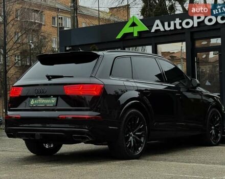 Чорний Ауді Ку 7, об'ємом двигуна 3 л та пробігом 137 тис. км за 37999 $, фото 21 на Automoto.ua