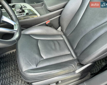 Черный Ауди Ку 7, объемом двигателя 1.98 л и пробегом 157 тыс. км за 28300 $, фото 53 на Automoto.ua