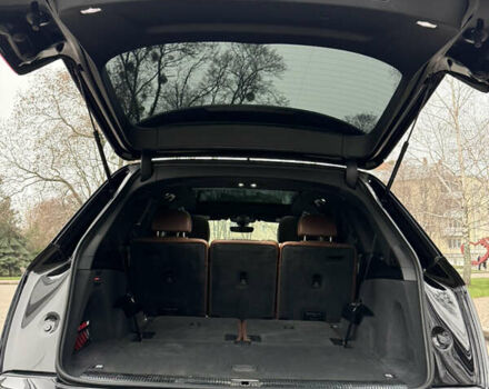 Чорний Ауді Ку 7, об'ємом двигуна 3 л та пробігом 196 тис. км за 33000 $, фото 12 на Automoto.ua