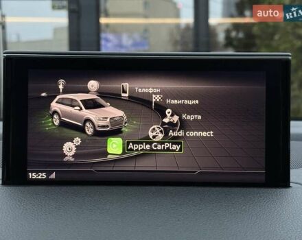 Чорний Ауді Ку 7, об'ємом двигуна 3 л та пробігом 137 тис. км за 37999 $, фото 62 на Automoto.ua