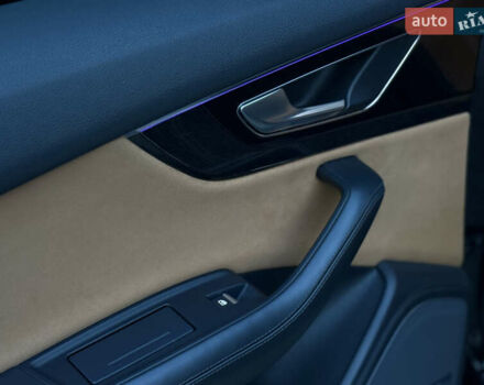 Черный Ауди Ку 7, объемом двигателя 3 л и пробегом 116 тыс. км за 52999 $, фото 37 на Automoto.ua