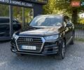 Черный Ауди Ку 7, объемом двигателя 3 л и пробегом 58 тыс. км за 32000 $, фото 5 на Automoto.ua