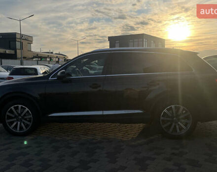 Чорний Ауді Ку 7, об'ємом двигуна 2.97 л та пробігом 168 тис. км за 42200 $, фото 3 на Automoto.ua