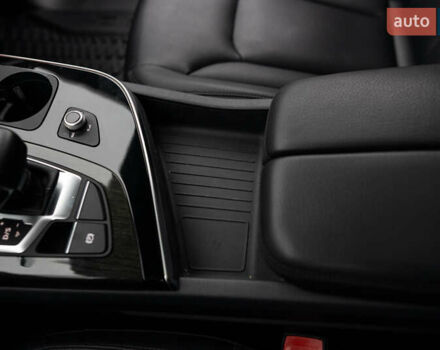 Чорний Ауді Ку 7, об'ємом двигуна 3 л та пробігом 238 тис. км за 23800 $, фото 72 на Automoto.ua