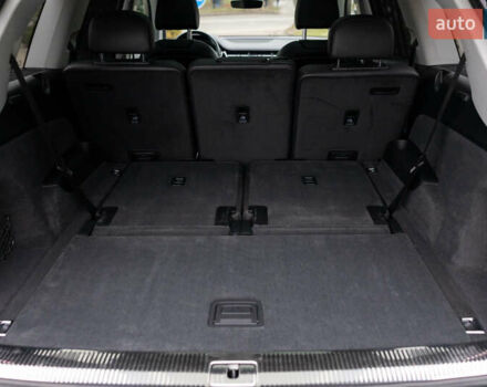 Чорний Ауді Ку 7, об'ємом двигуна 3 л та пробігом 238 тис. км за 23800 $, фото 108 на Automoto.ua