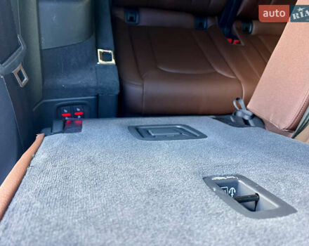 Черный Ауди Ку 7, объемом двигателя 3 л и пробегом 175 тыс. км за 29950 $, фото 33 на Automoto.ua