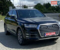 Ауди Ку 7 2018 в Виннице на Automoto.ua Черный Ауди Ку 7, объемом двигателя 3 л и пробегом 142 тыс. км за 29800 $, фото 1 на Automoto.ua
