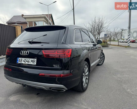 Чорний Ауді Ку 7, об'ємом двигуна 3 л та пробігом 114 тис. км за 36000 $, фото 5 на Automoto.ua