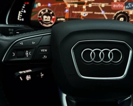 Чорний Ауді Ку 7, об'ємом двигуна 3 л та пробігом 137 тис. км за 37999 $, фото 55 на Automoto.ua